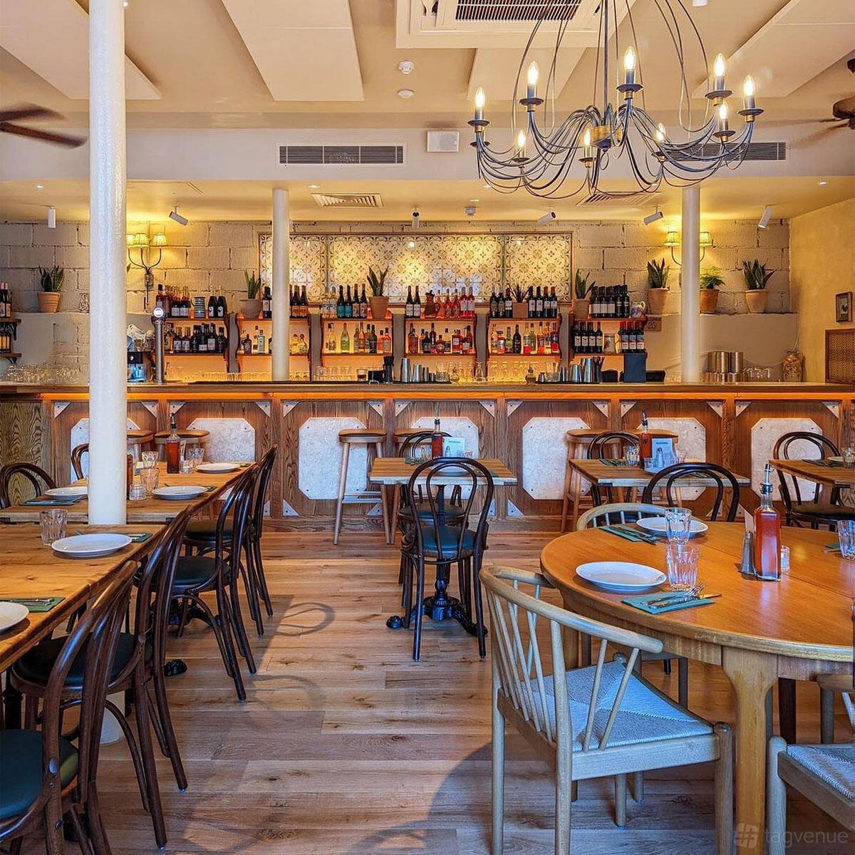 Casa do Frango in Mayfair