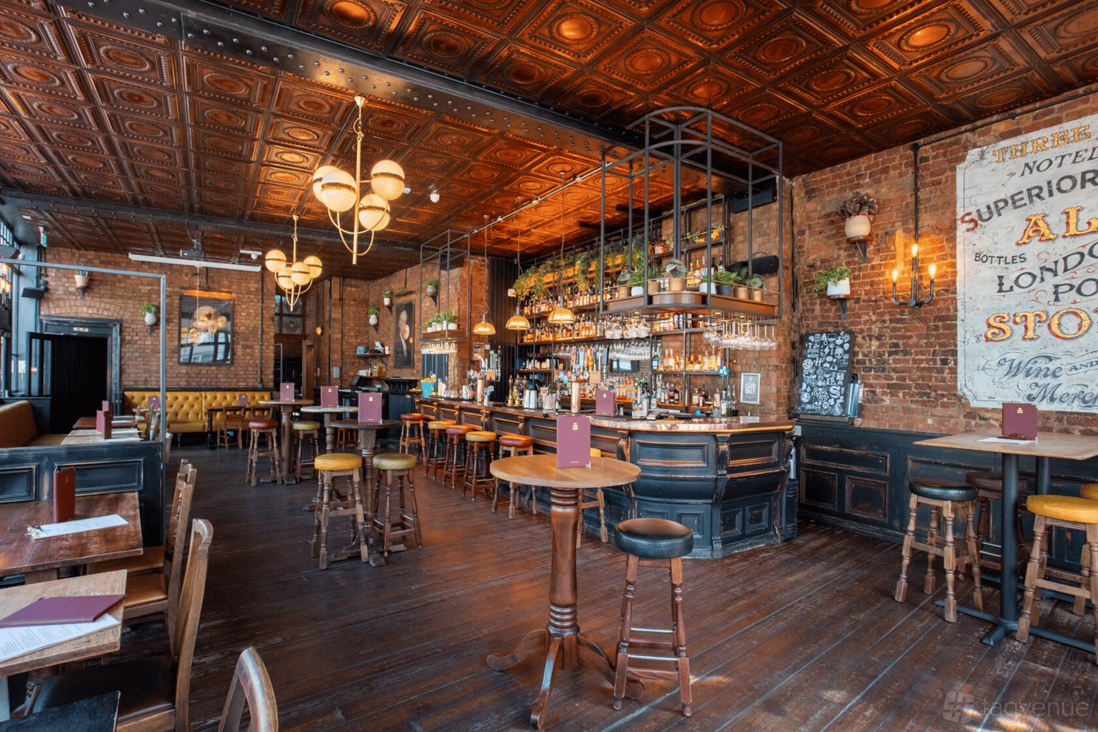 The Three Johns in Angel