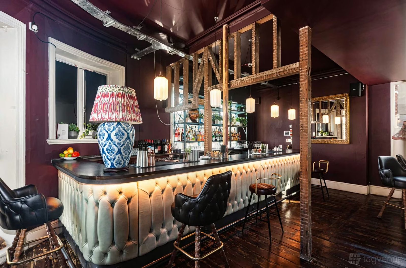 The Cocktail Bar at The Railway