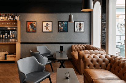 Loki Wine Bar & Shop in Birmingham City Centre