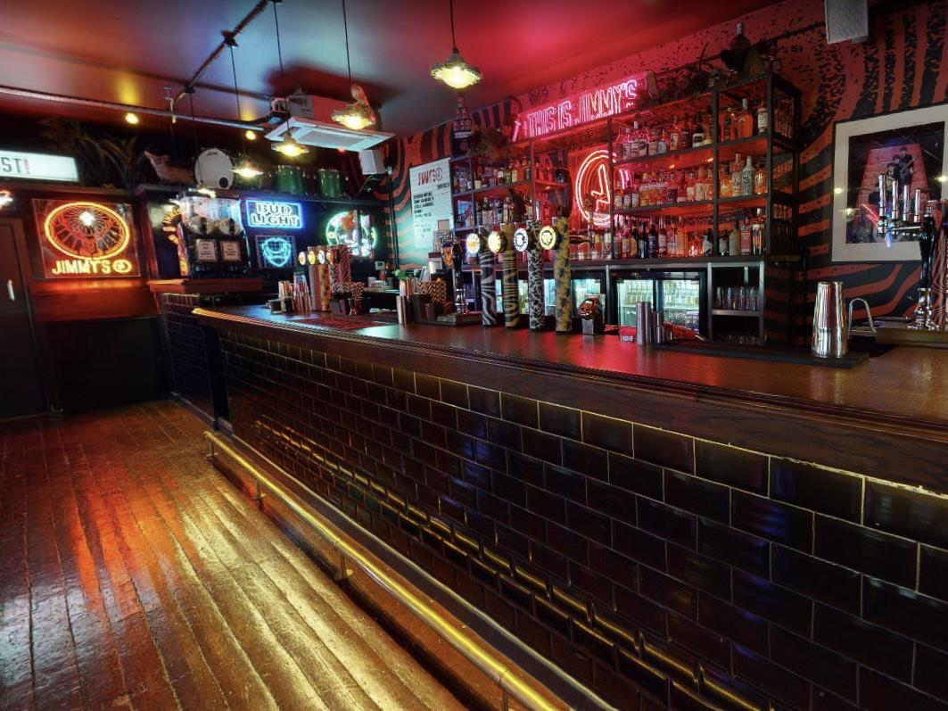 Jimmy’s in Ancoats