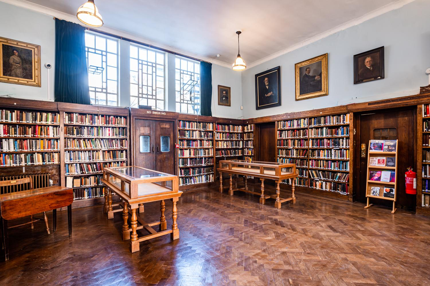 Conway Hall in Holborn