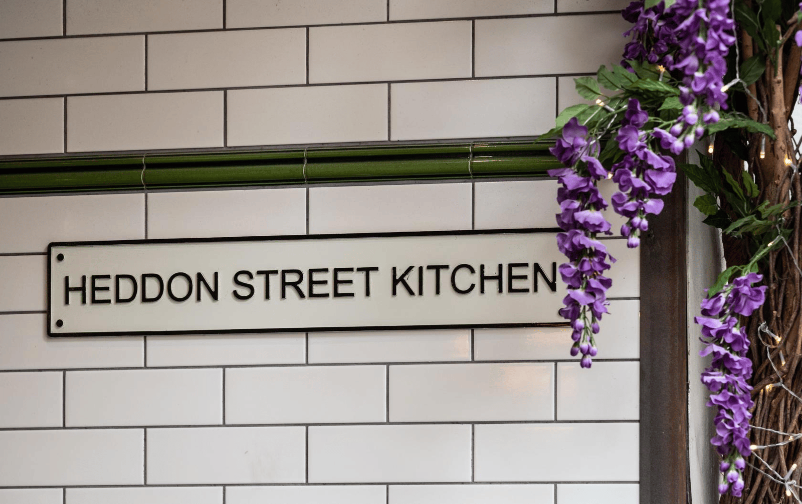 Heddon Street Kitchen  in Mayfair
