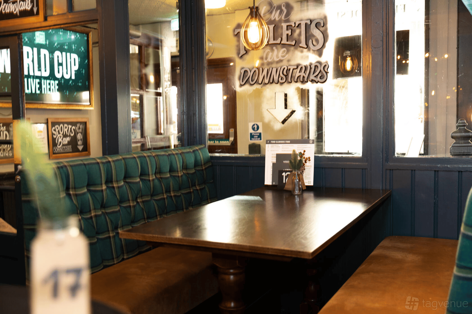 The Coach House  in Piccadilly