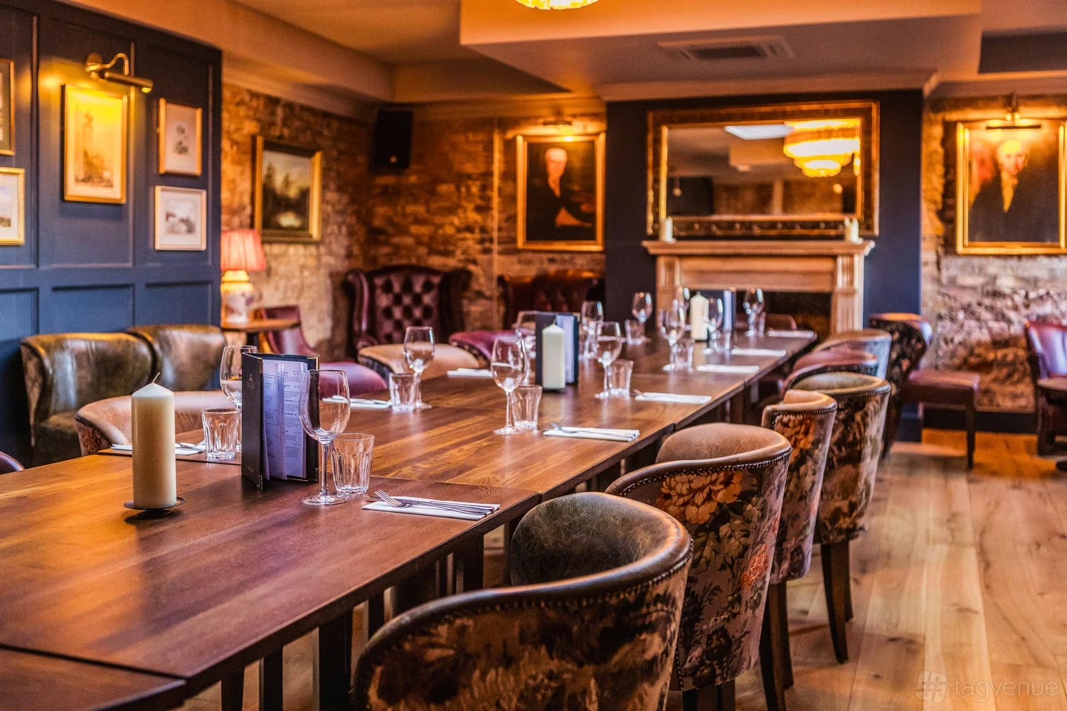 The Railway in Putney