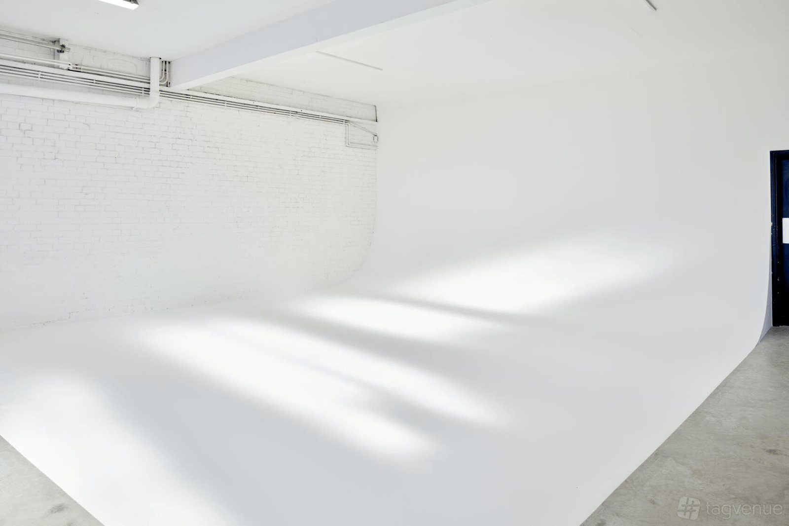 Loft Studios in Willesden Junction