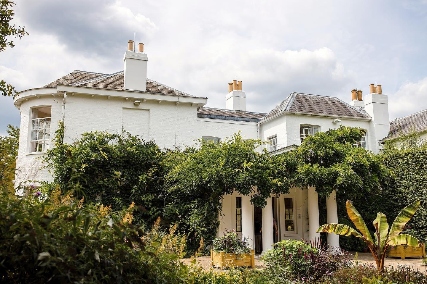 Pembroke Lodge in Richmond