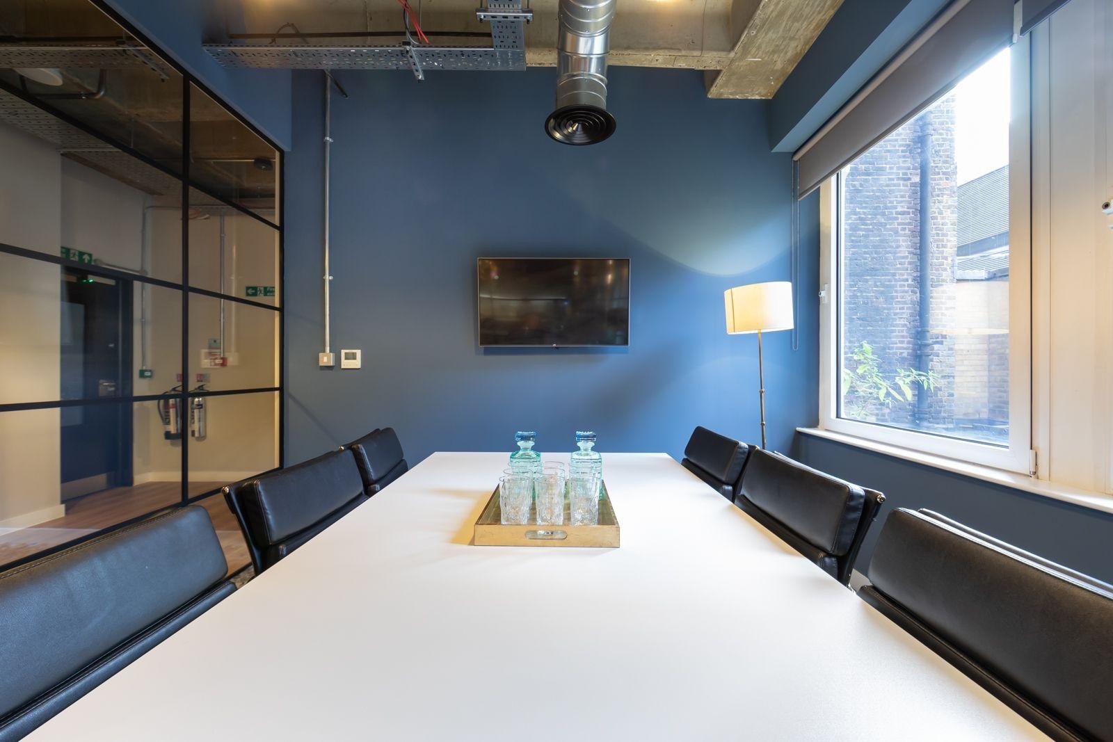 Meeting Room 2 at The Space 