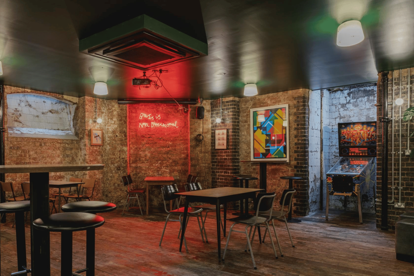 Coin Laundry in Clerkenwell