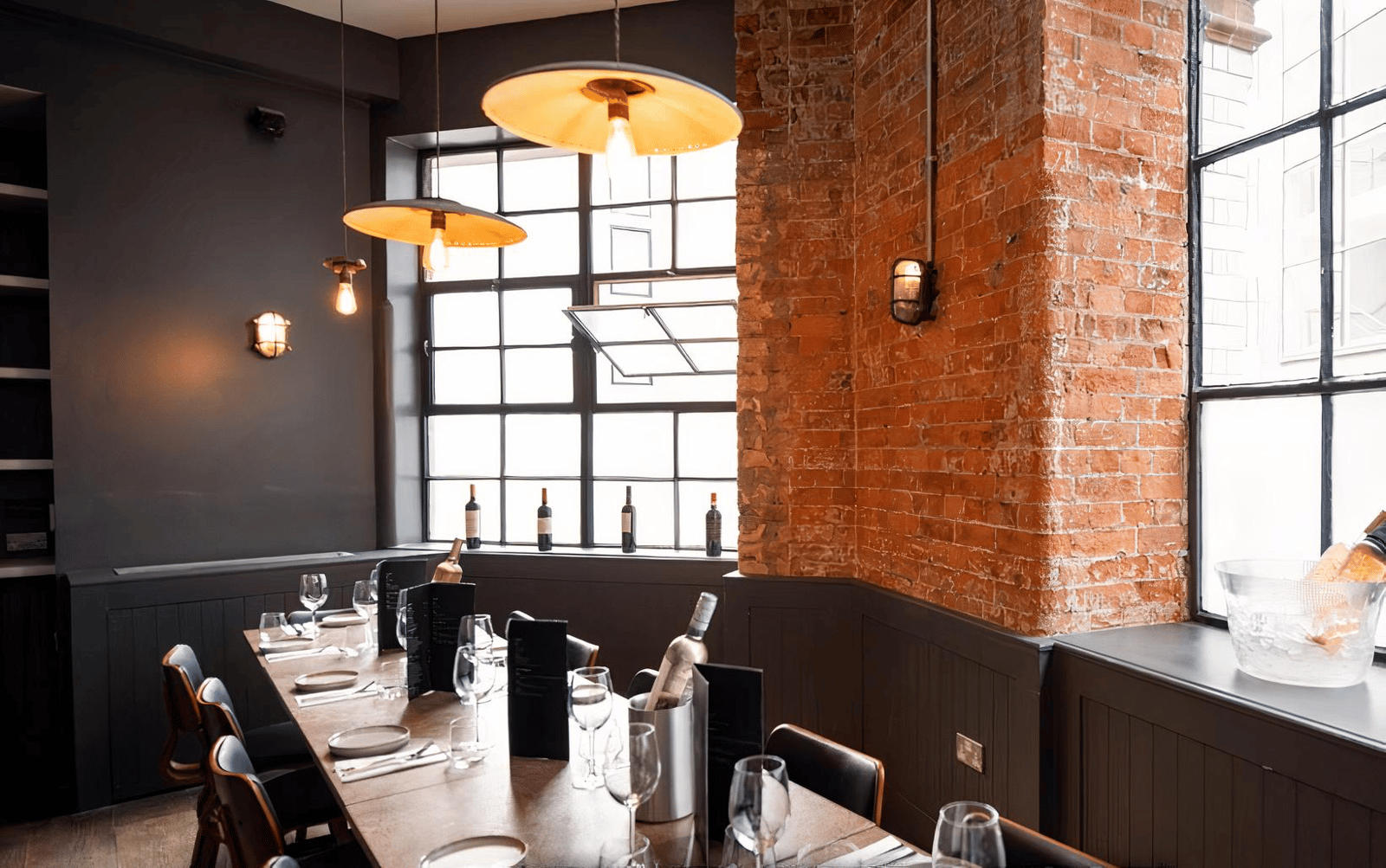 Brix LDN  in London Bridge