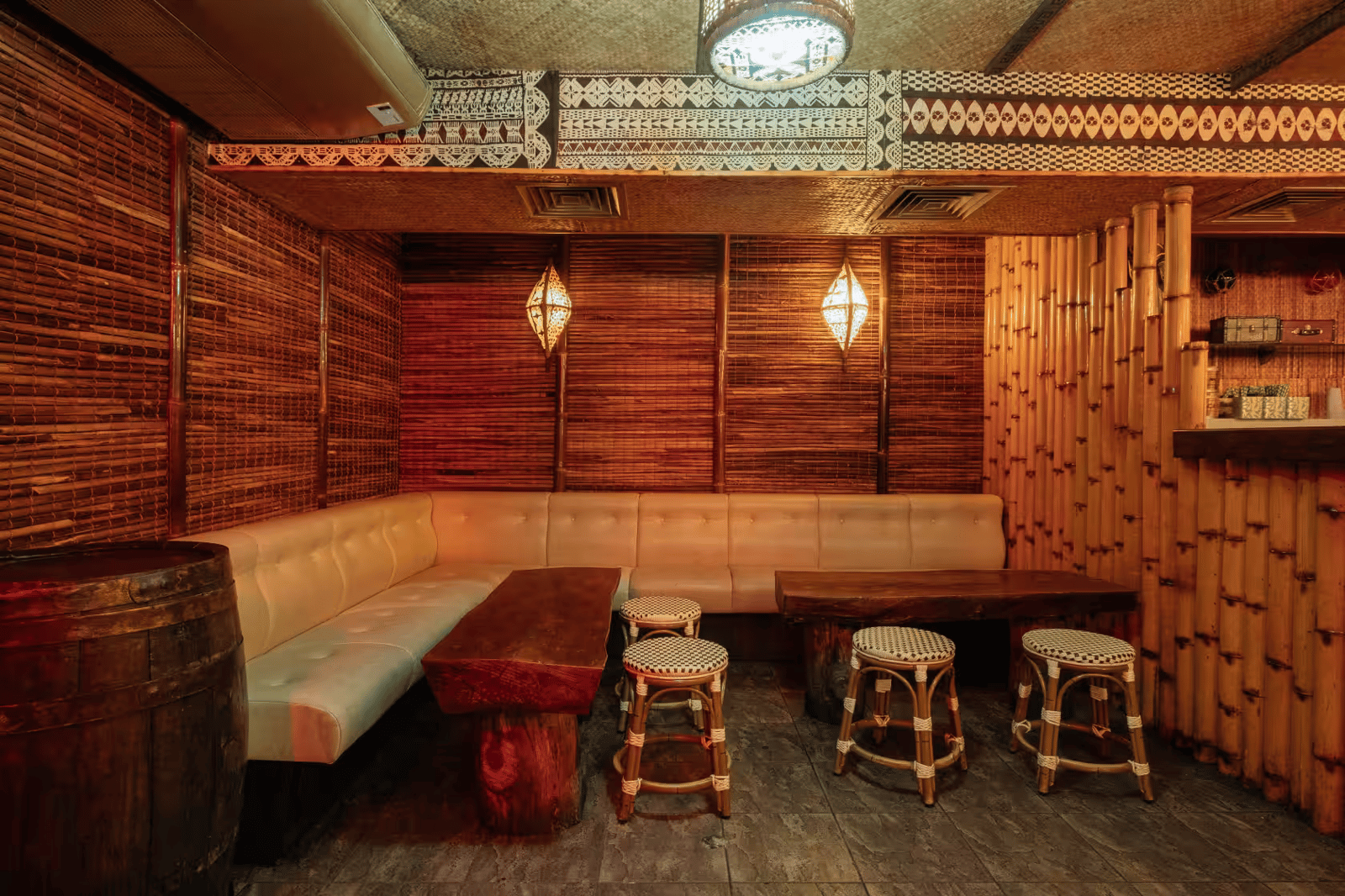 Club Lounge  at Sugar Cane 