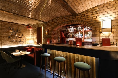 Kave London: A Modern Urban Oasis in the Heart of the City