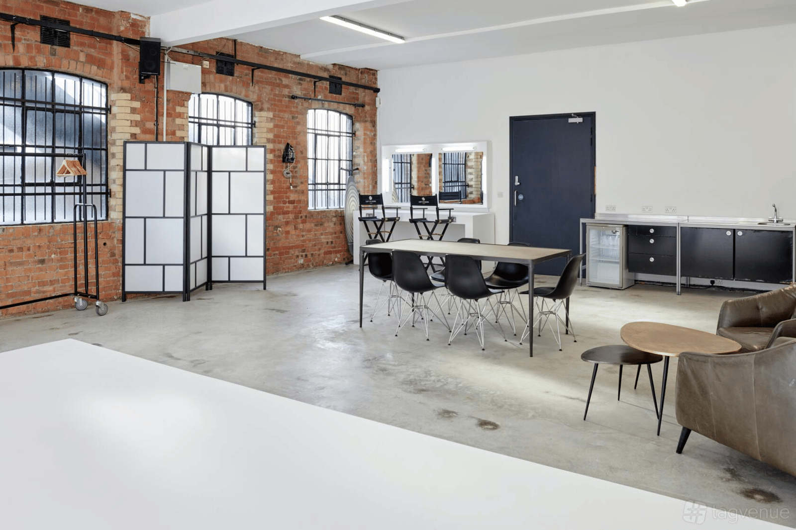Loft Studios in Willesden Junction