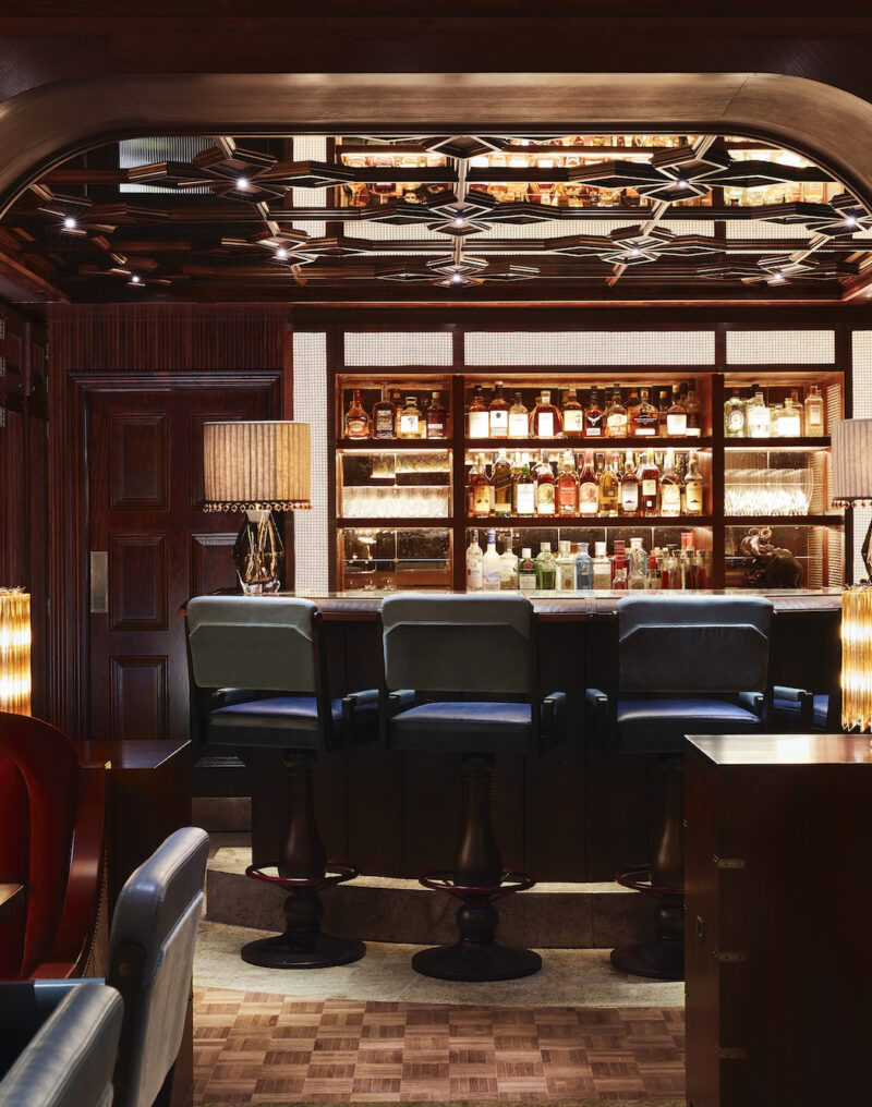 Gymkhana  in Mayfair