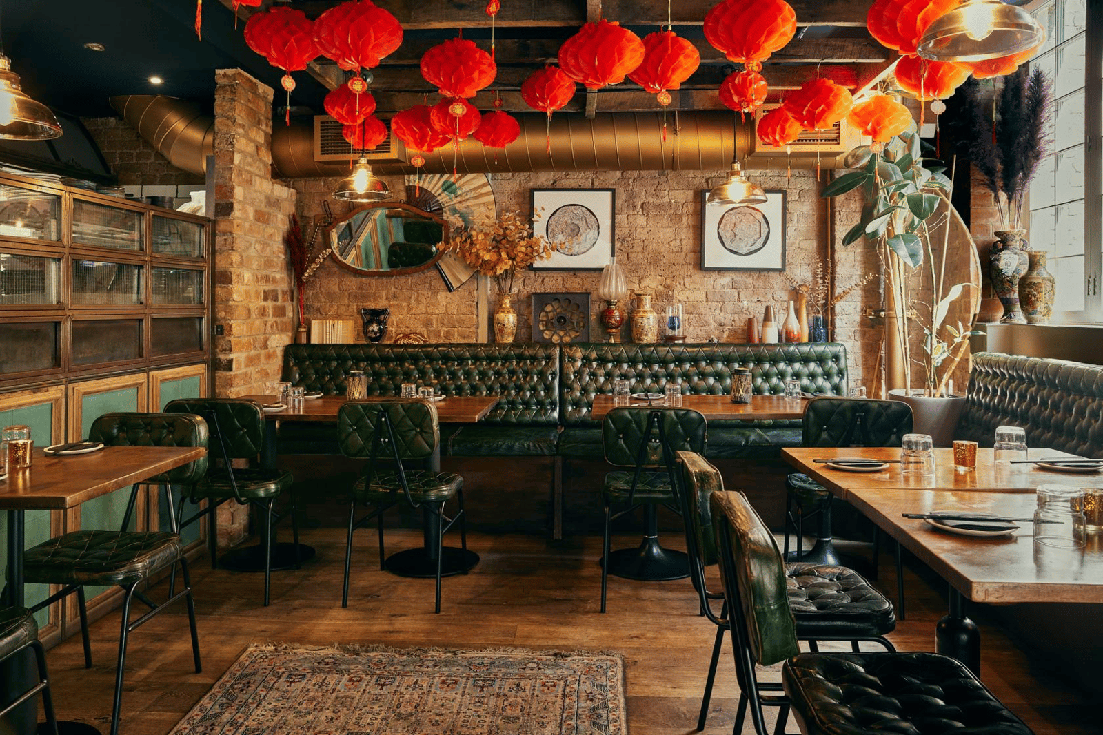 The Chef’s Room at The Last Talisman