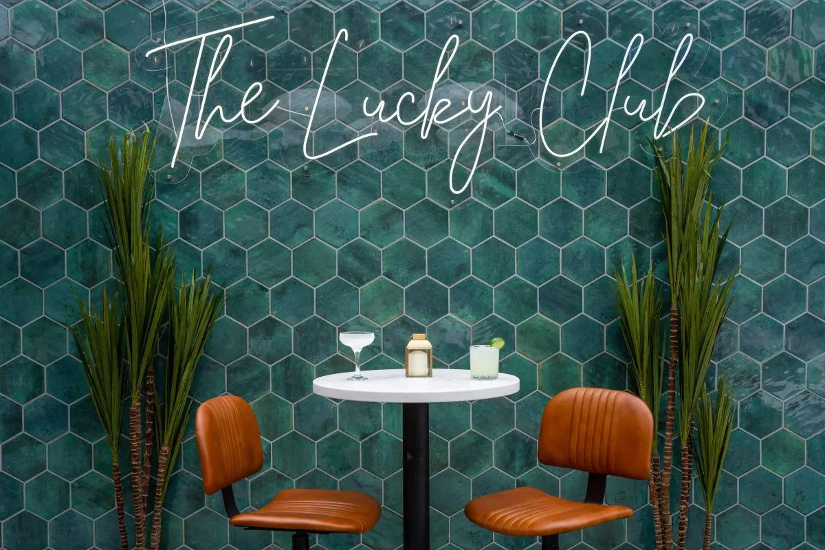 The Lucky Club in Camden