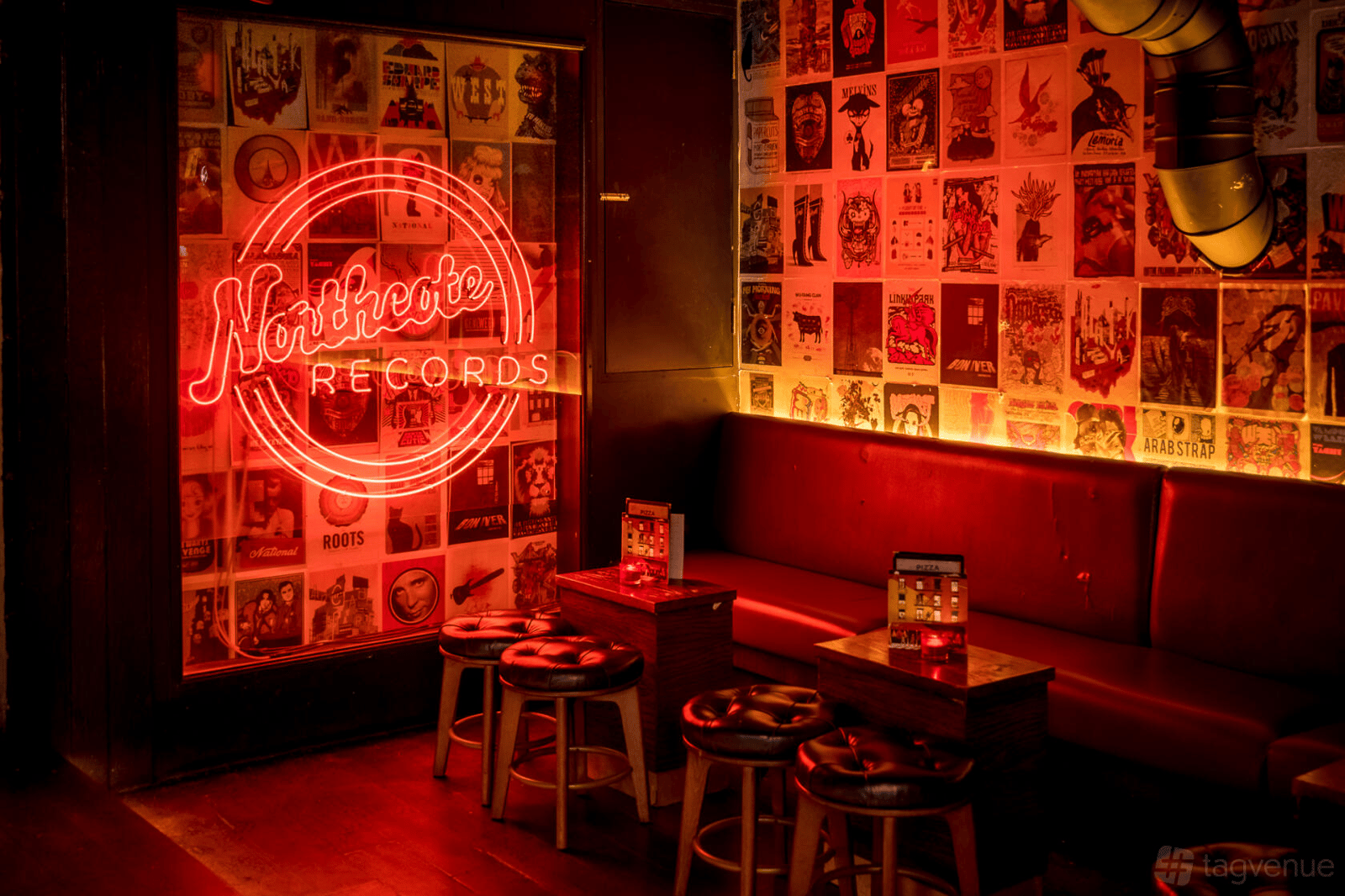 Northcote Records in Clapham 