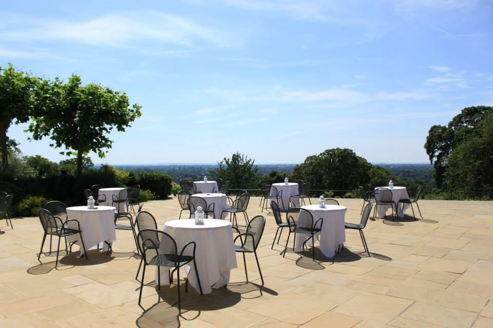 Pembroke Lodge in Richmond