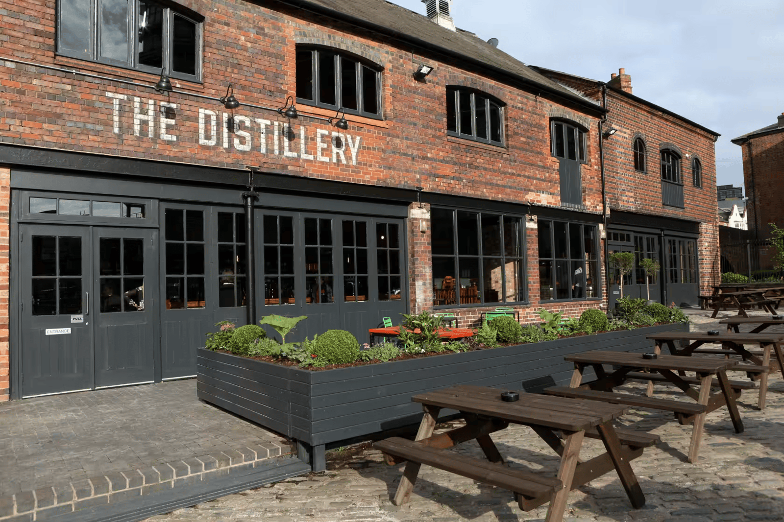 The Distillery in Ladywood