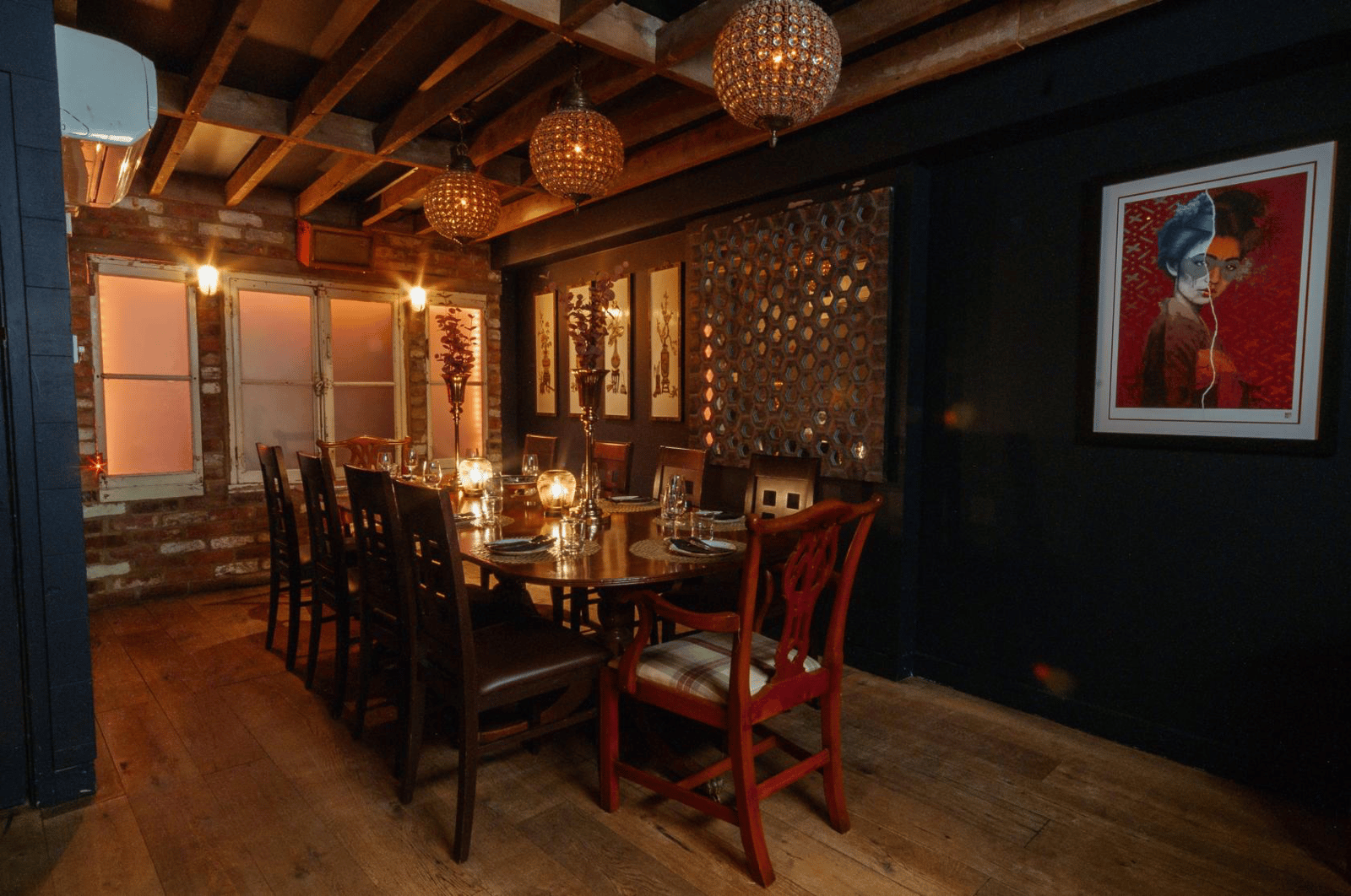 The Zen Den at The Last Talisman