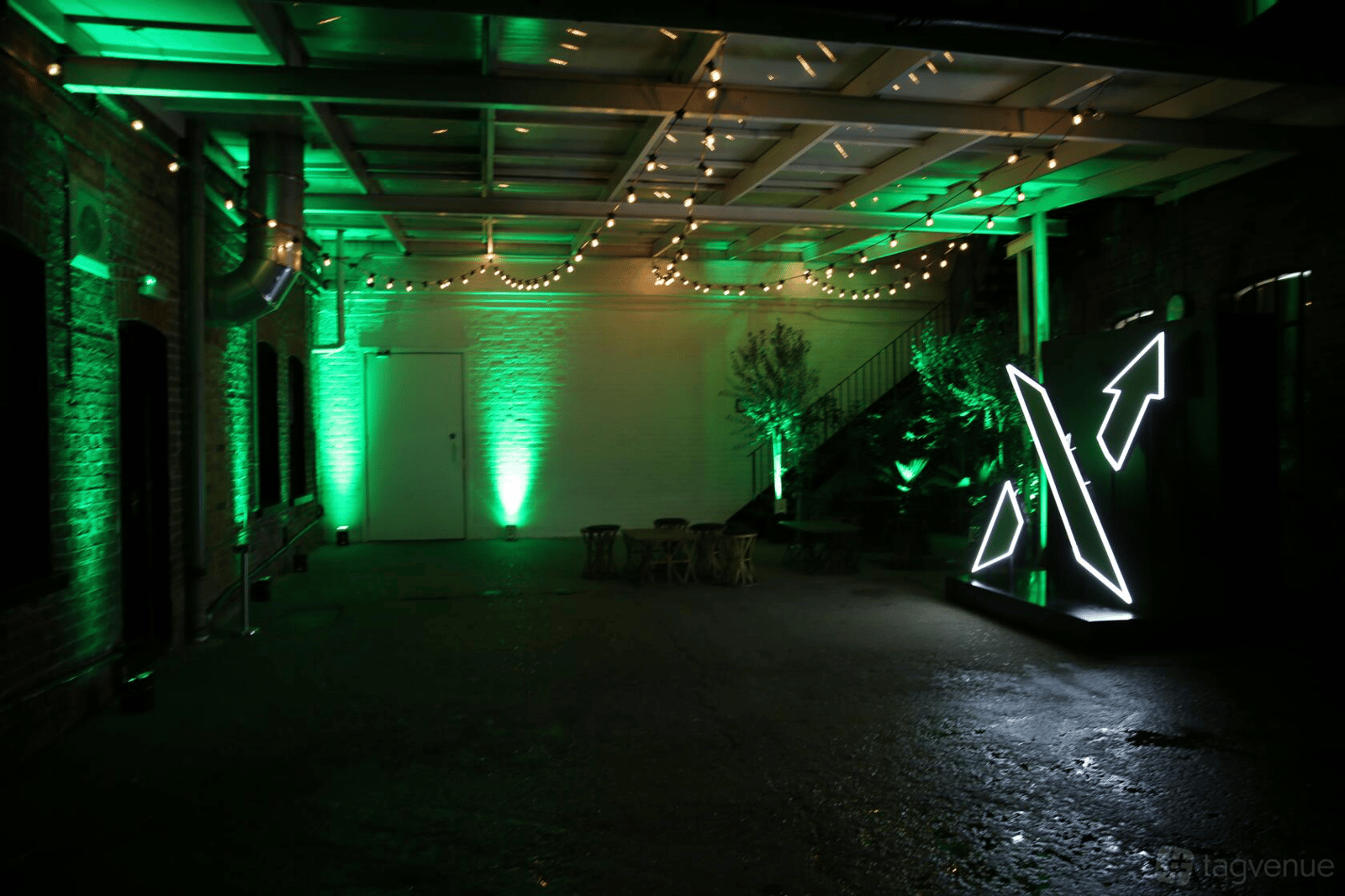 Loft Studios in Willesden Junction