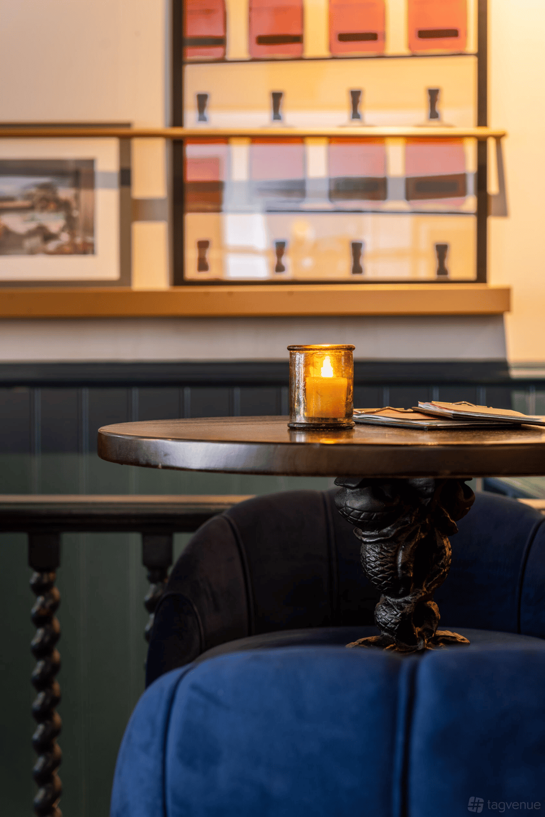 Lockes Bar in Covent Garden