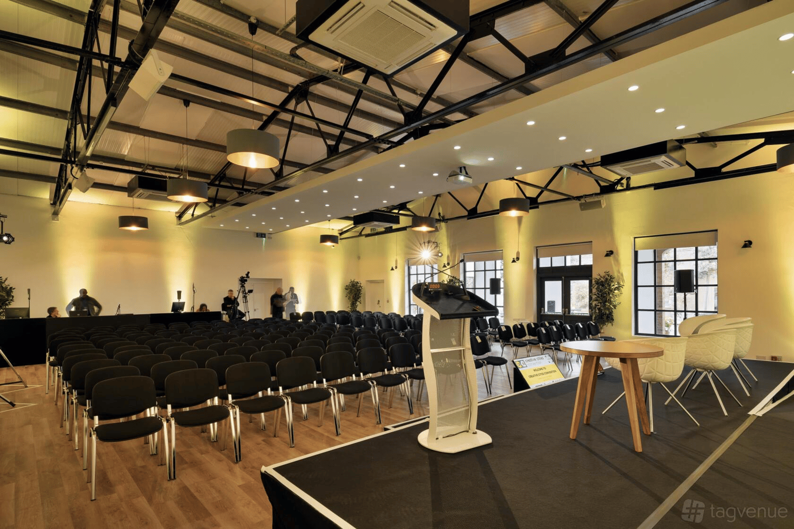 Fazeley Studios in Digbeth