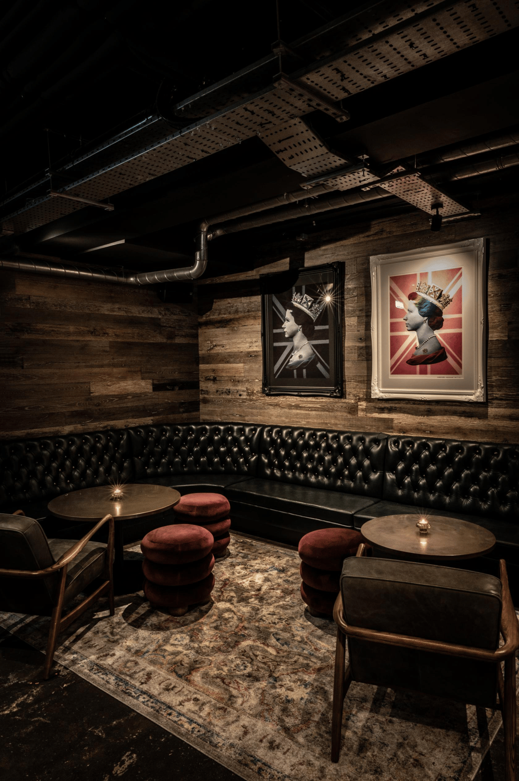 Heddon Street Kitchen  in Mayfair