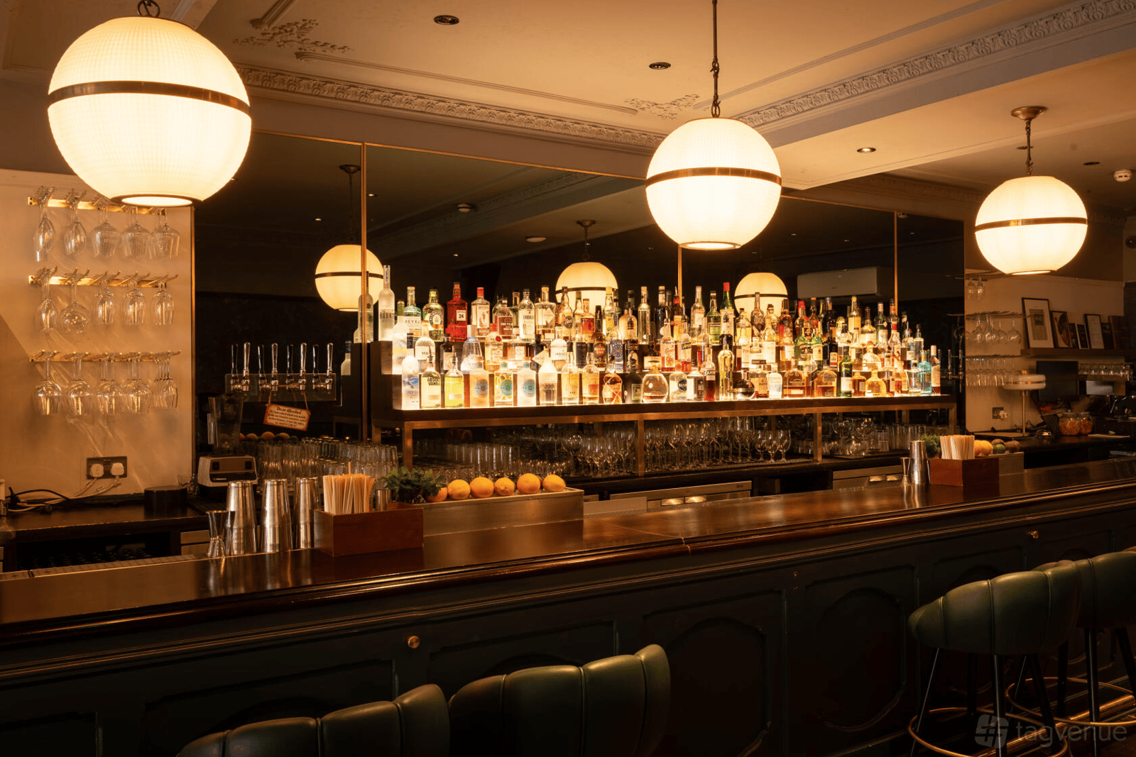 Lockes Bar in Covent Garden