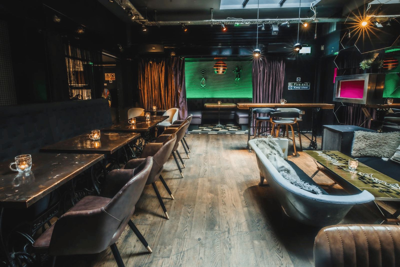 Callooh Callay in Shoreditch