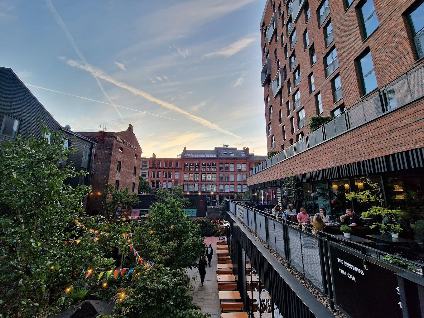 The Beeswing  in Manchester City Centre