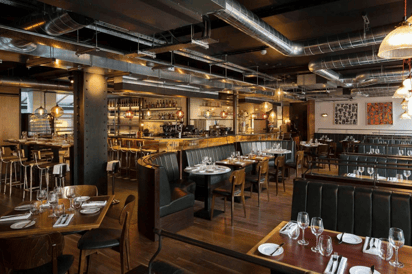 Heddon Street Kitchen  in Mayfair