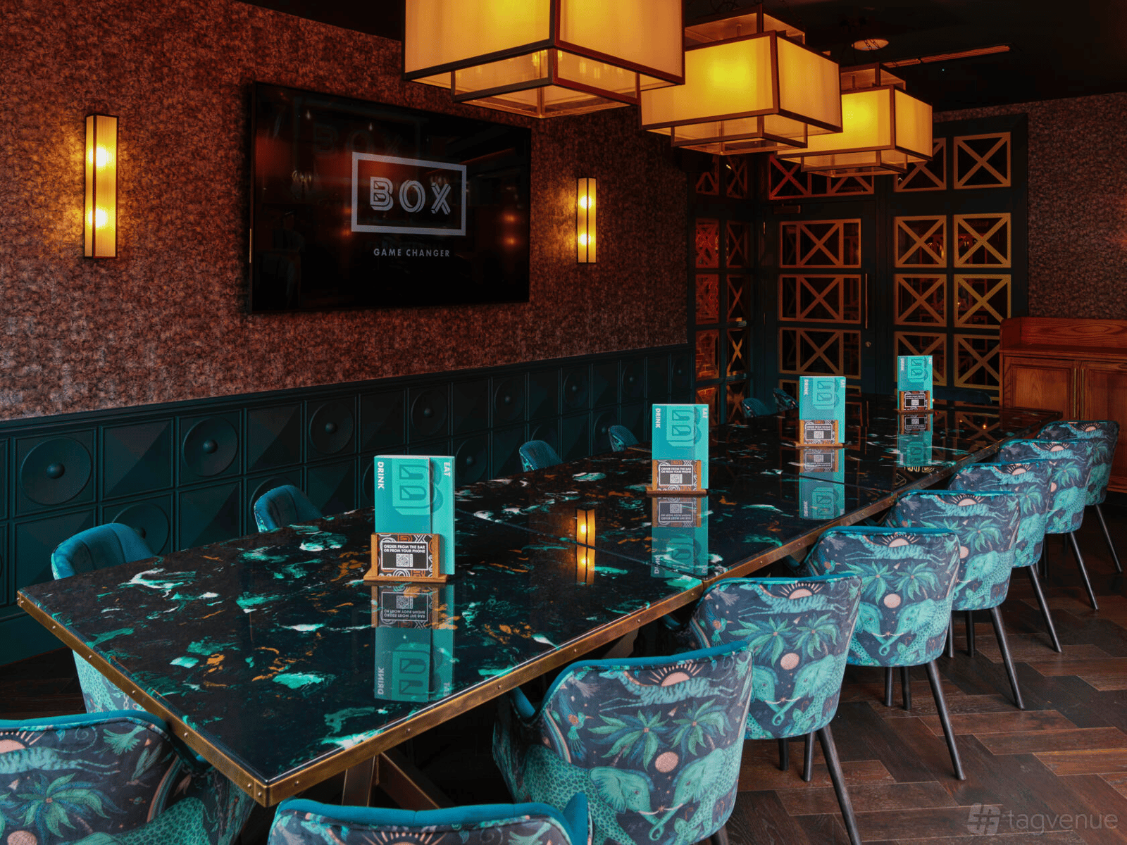 Canal Club at The Box Bar