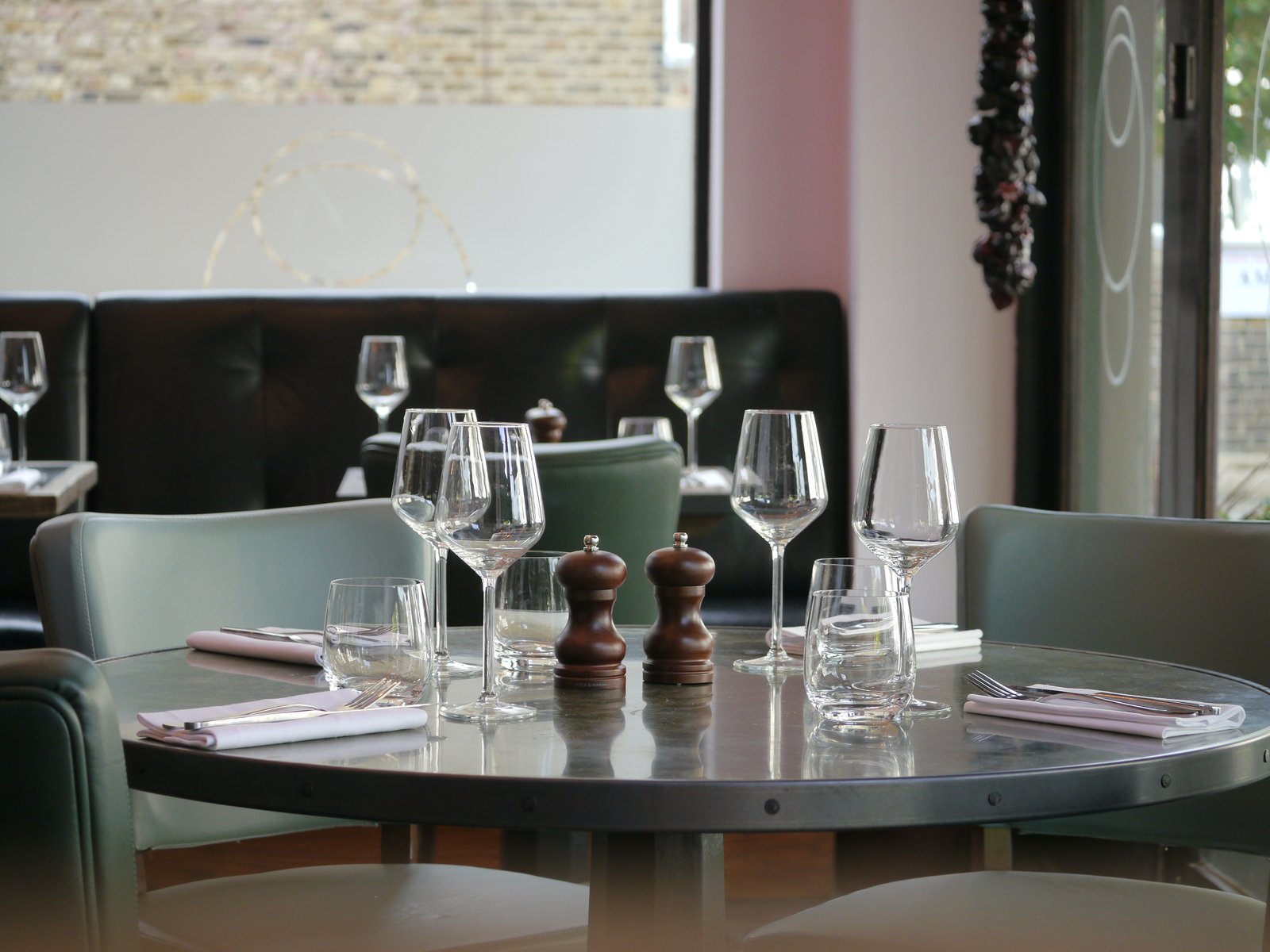 Brackenbury Wine Rooms in Hammersmith