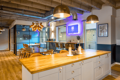 The Space  in Liverpool Street