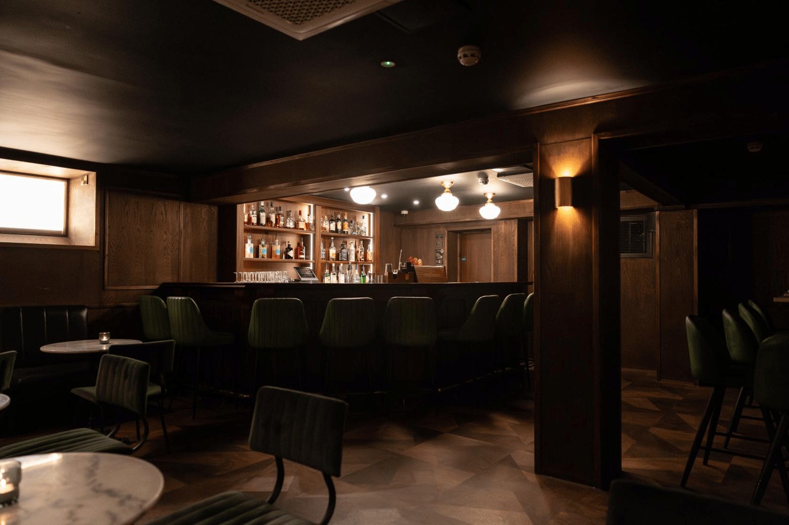 The Wayfarer in Northern Quarter