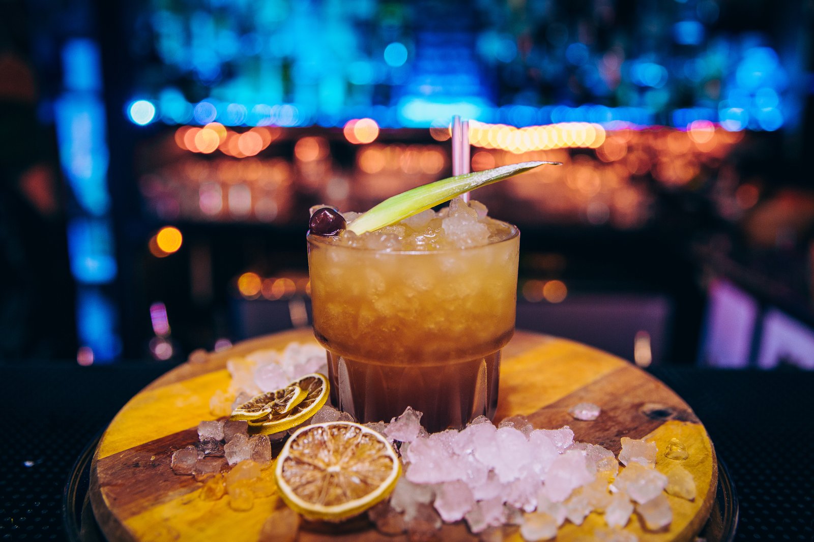 The Beachcomber in Bayswater