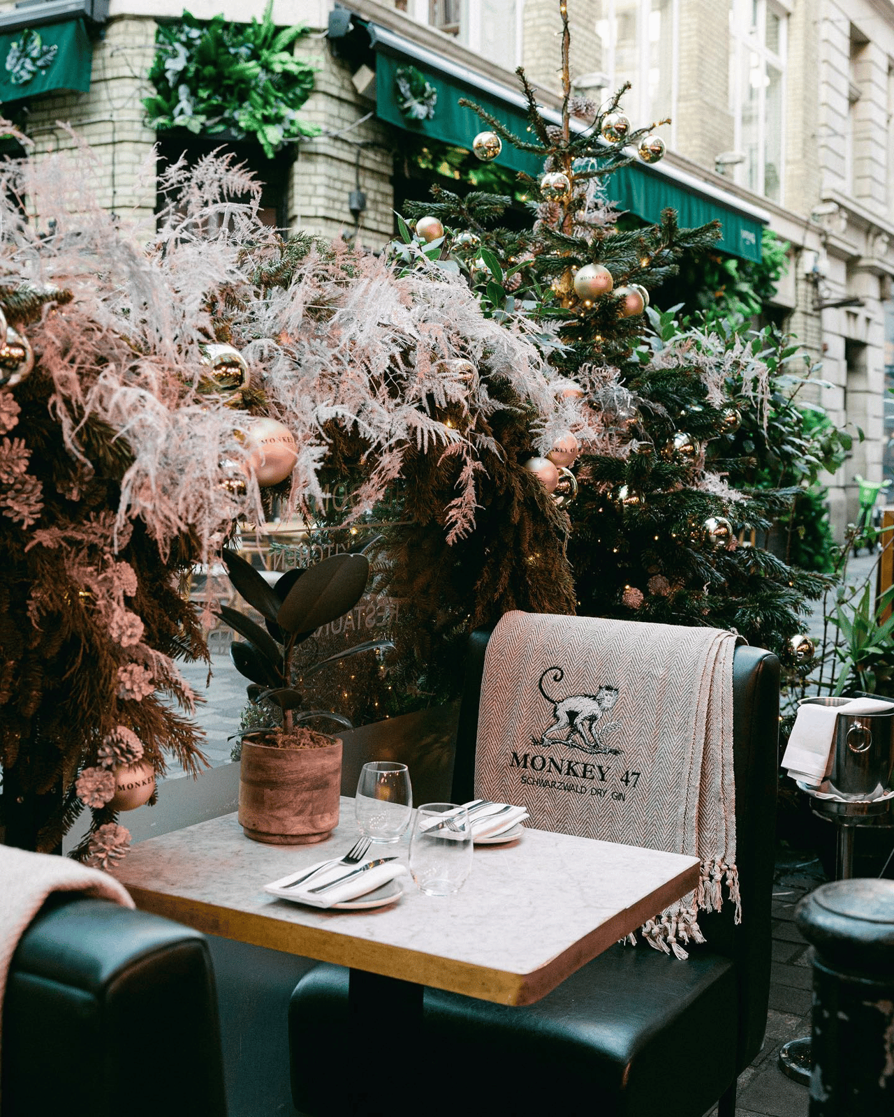 Heddon Street Kitchen  in Mayfair