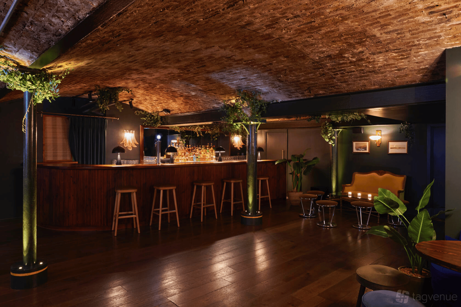 Casa do Frango in Mayfair