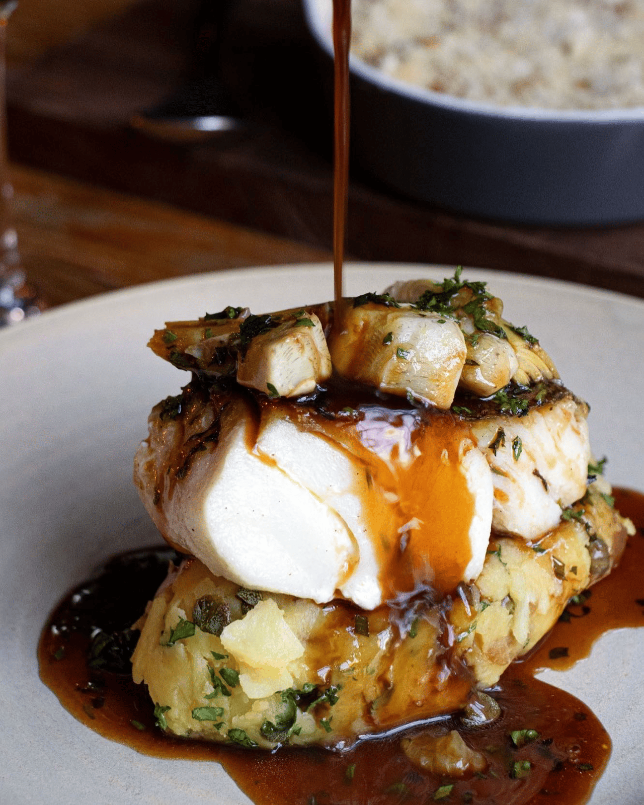 Heddon Street Kitchen  in Mayfair