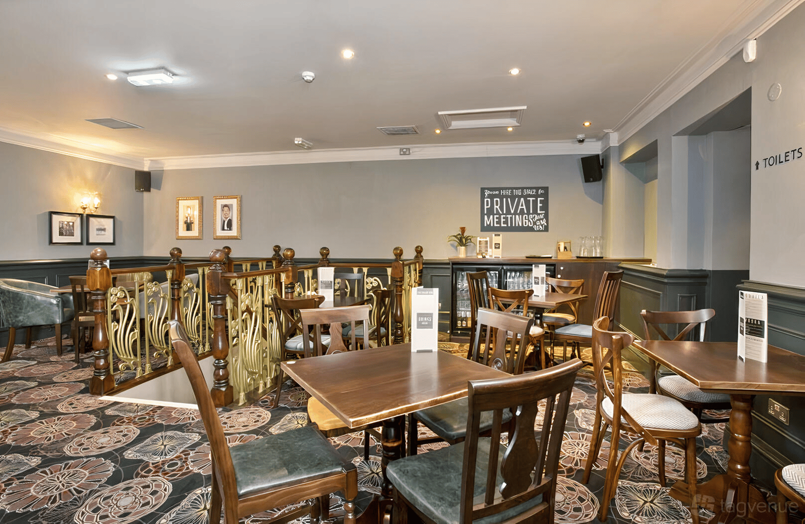 Nelson Suite at The Coach House 