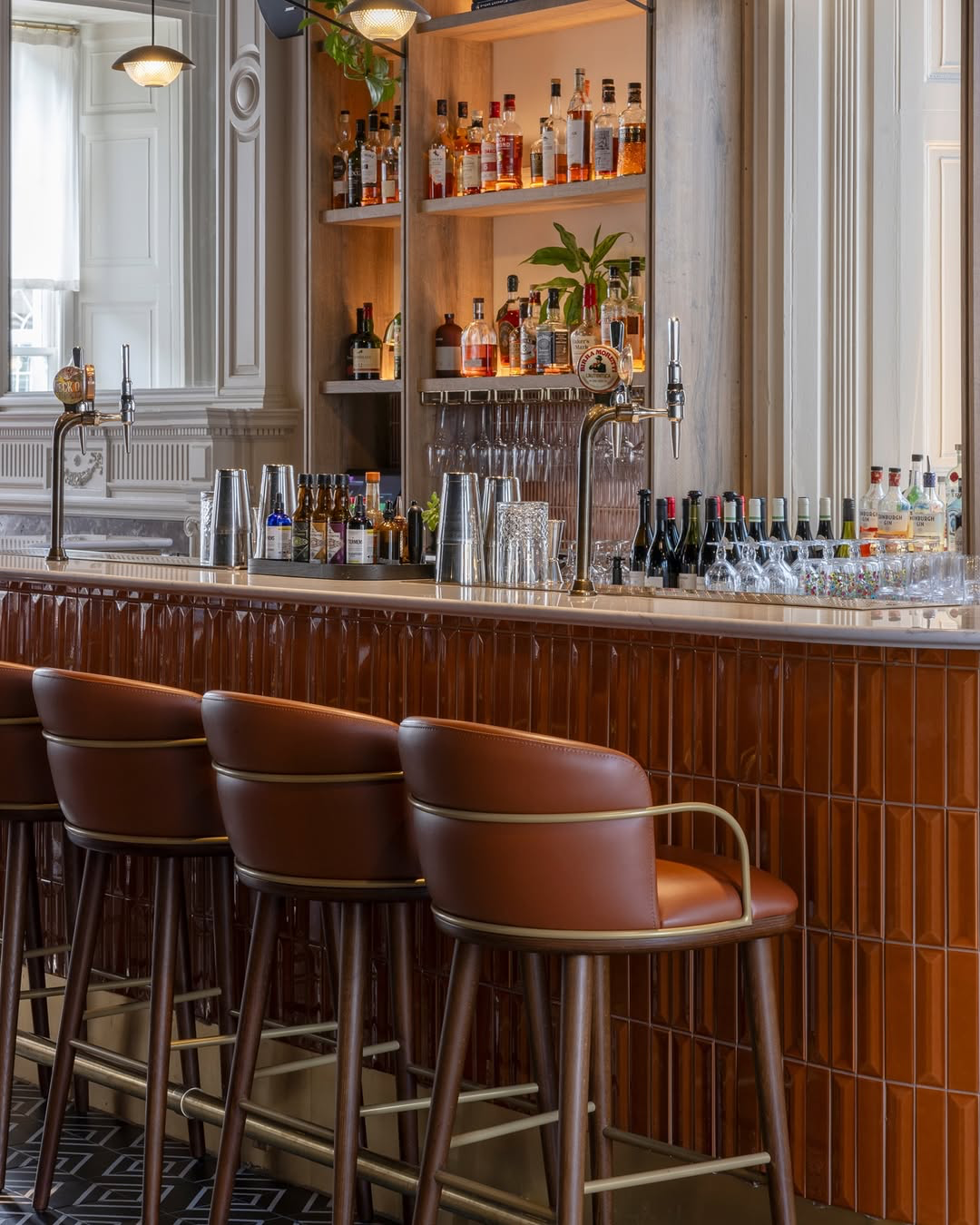 Liberté Café-Bar & Brasserie in New Town