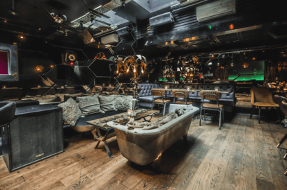 Callooh Callay in Shoreditch
