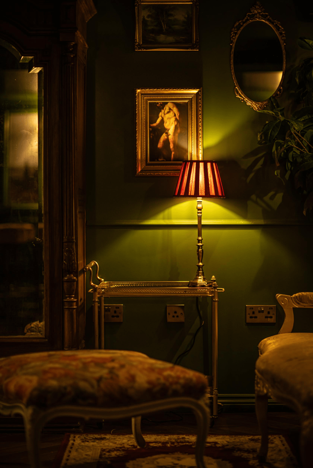 Dear Darling  in Mayfair