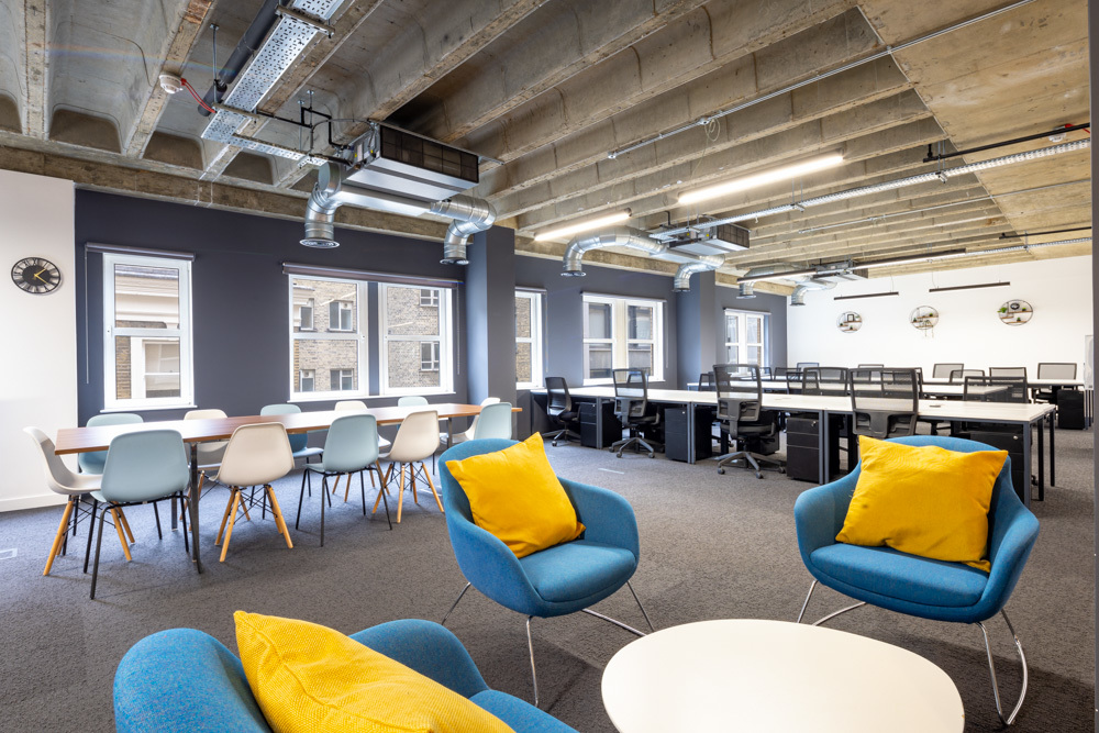 The Space  in Liverpool Street