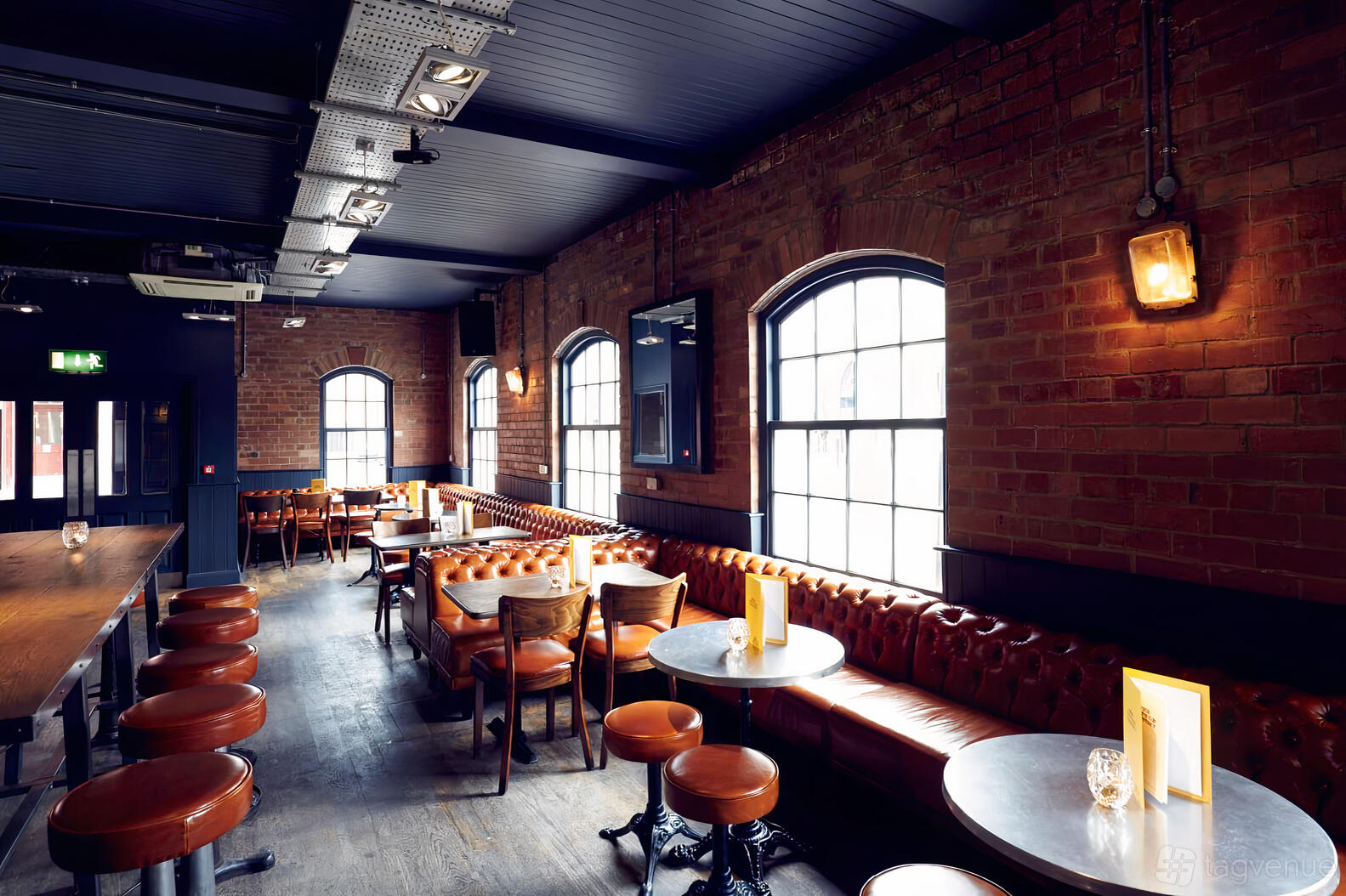 The Button Factory in The Jewellery Quarter