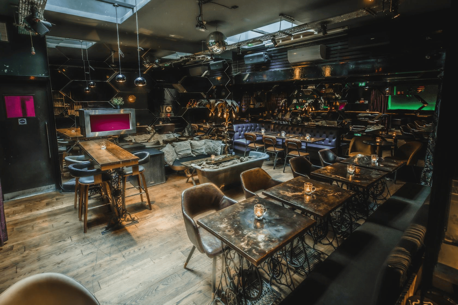 Callooh Callay in Shoreditch