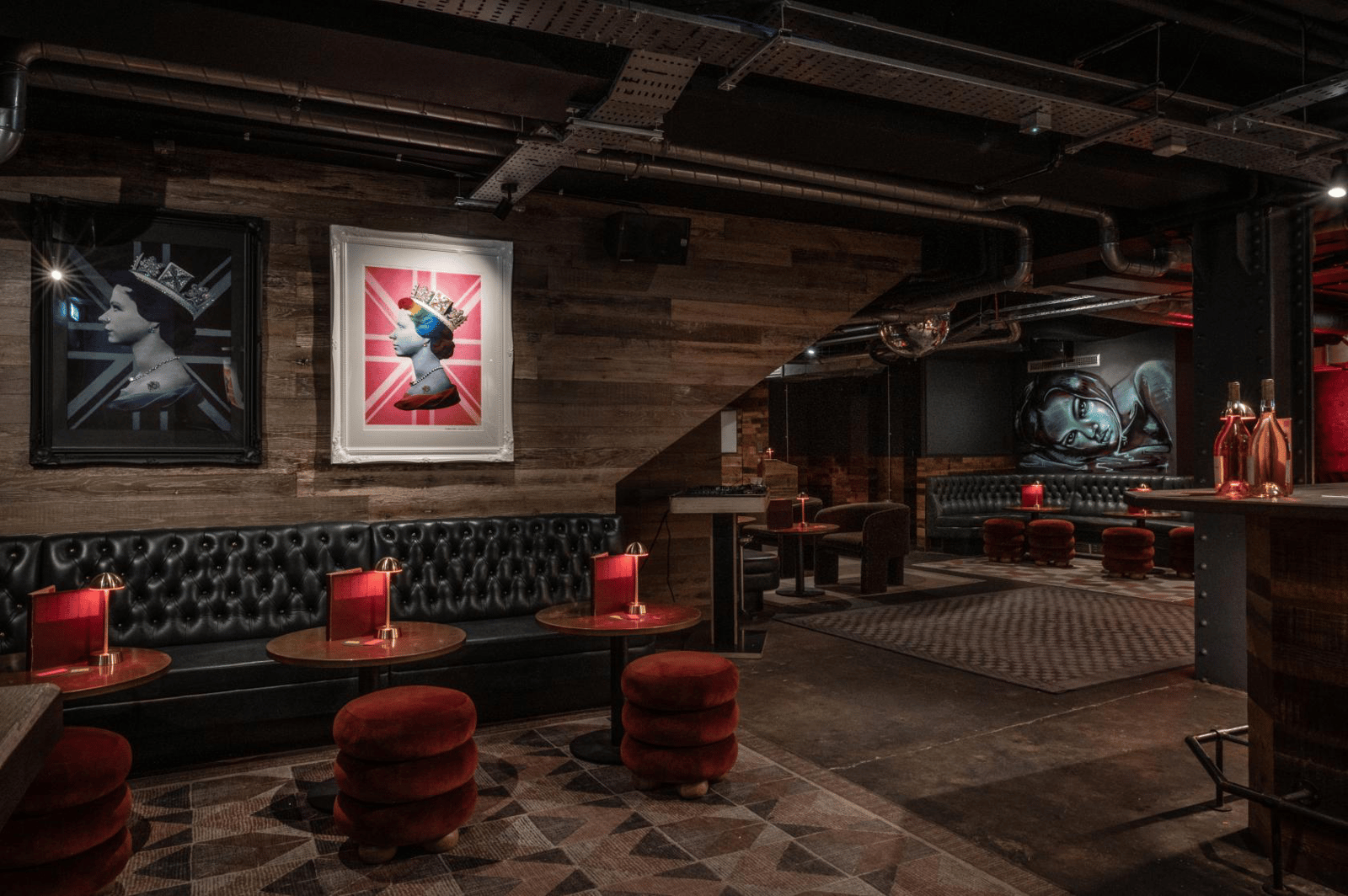 Heddon Street Kitchen  in Mayfair