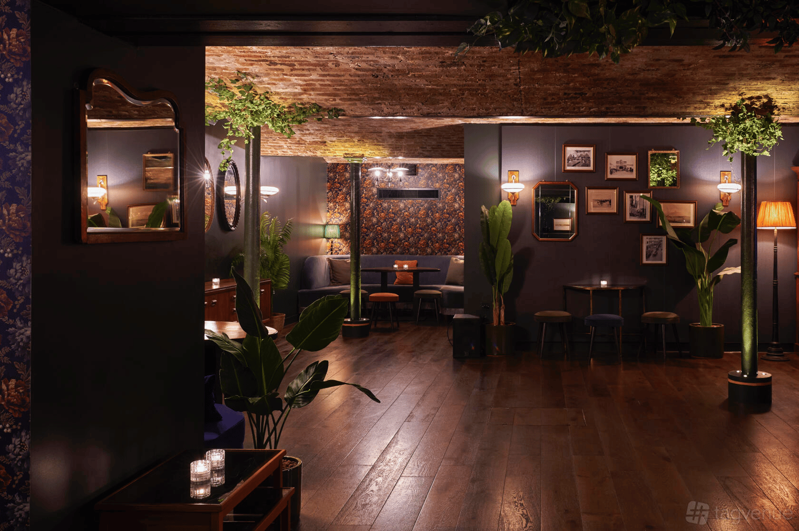Casa do Frango in Mayfair