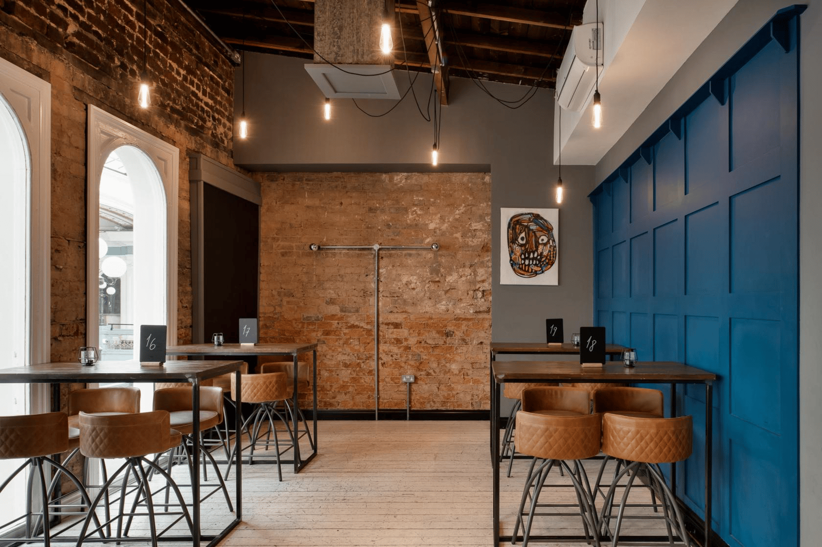 The Whole Venue at Loki Wine Bar & Shop